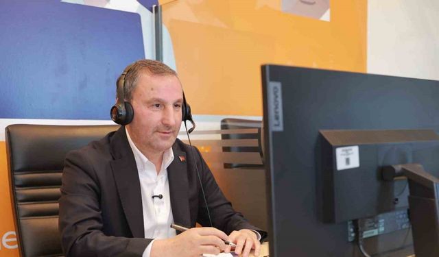 Sultanbeyli İletişim Merkezi SİMER 7/24 hizmete başladı
