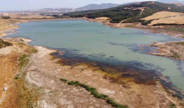 Tekirdağ’da baraj ve göletler tek tek kuruyor