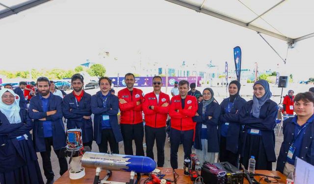 TEKNOFEST 2025’te Mavi Vatan’ın geleceğini gençler inşa ediyor