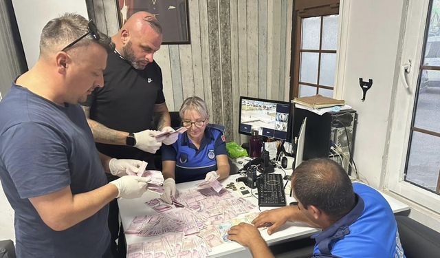 Yalova’da dilencinin üzerinden 45 bin lira çıktı