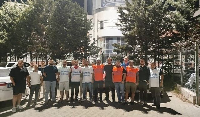 Bursa'da işçi kıyımı devam ediyor!