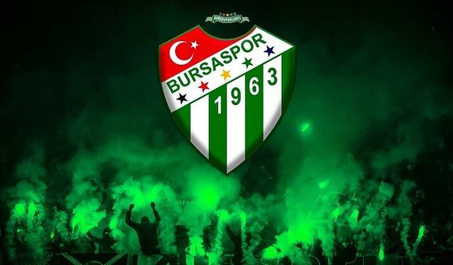BURSASPOR İLK SINAVINA ÇIKIYOR