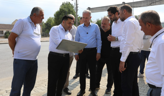 Ağaç işleri sanayisinde atıl alanlar otoparka dönüşüyor