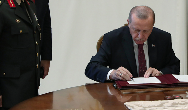 Yüksek Askeri Şûra yarın toplanıyor