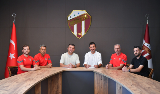 İNEGÖLSPOR ALTYAPISI İÇİN ÖNEMLİ ADIM: ALTYAPI PİLOT TAKIMI BELLİ OLDU
