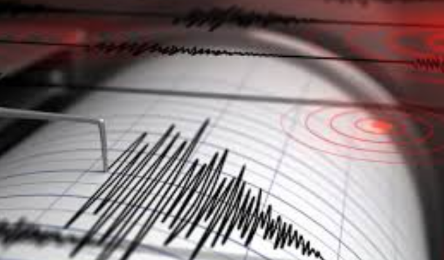 Manisa Kırkağaç'ta 2.1 büyüklüğünde deprem