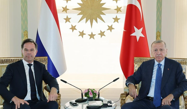 NATO'dan Erdoğan'a Rusya-Ukrayna telefonu