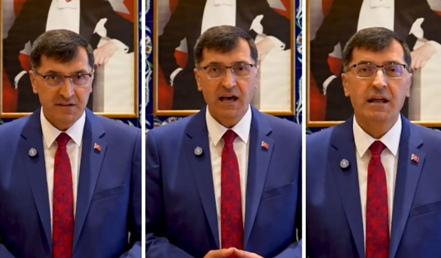 AK Parti'ye geçeceği söyleniyordu! Eyüp Kahveci'den açıklama geldi