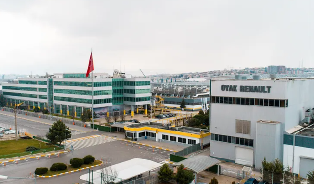 Türkiye'nin vergi rekortmenleri açıklandı! Bursa'dan bir şirket listede...