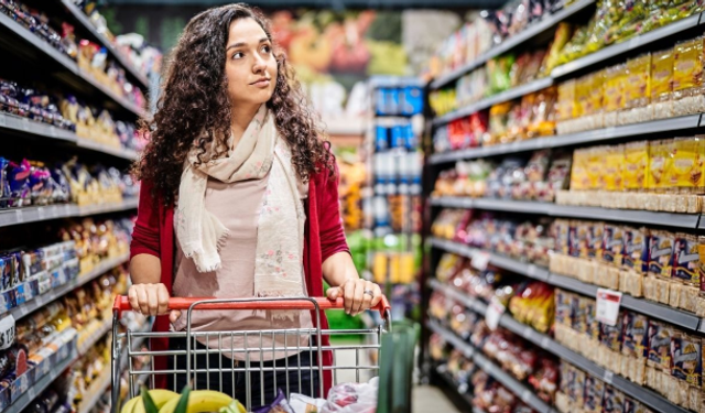 Marketlerde yeni dönem: Cumhur Reyonu geliyor!