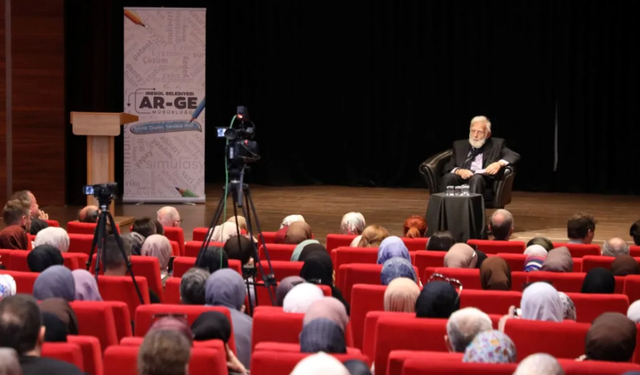 Prof. Dr. Sadettin Ökten’e İnegöl’de Yoğun İlgi