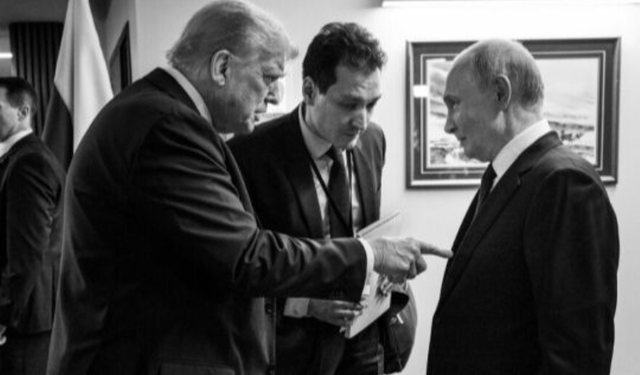Trump'tan dikkat çeken paylaşım: "Ben olsaydım bu asla gerçekleşmeyecekti"