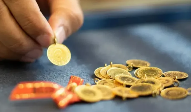 22 Ağustos'ta altın fiyatlarında son durum ne?