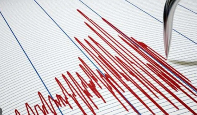 2.2 büyüklüğünde deprem: Kandilli'den açıklama geldi