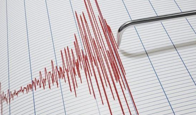 Yunanistan'da 2.5 şiddetinde deprem