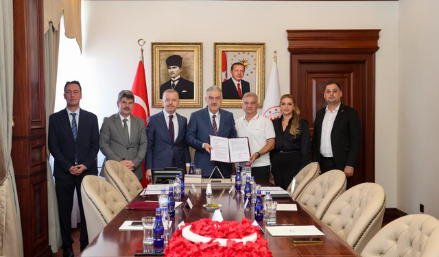 Nilüfer’e hayırsever desteğiyle 16 derslikli ilkokul