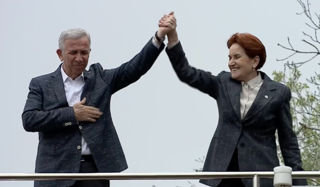 Kulisleri sallayacak iddia! Akşener'den Mansur Yavaş'a olay teklif