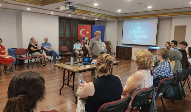 Fotoğrafın kalbi Bursa'da atacak