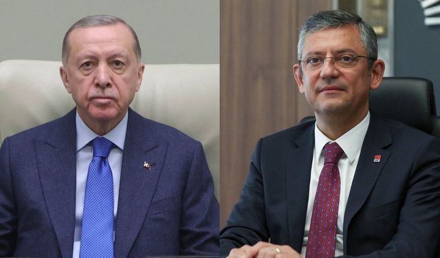 CHP Genel Başkanı Özgür Özel'den Cumhurbaşkanı Erdoğan’a Filistin Tepkisi