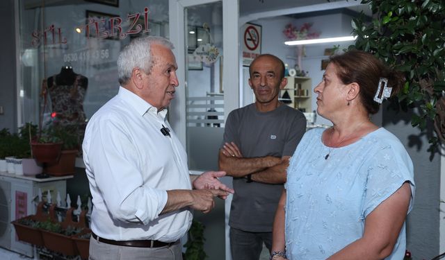BAŞKAN ŞADİ ÖZDEMİR: YATIRIMLARIMIZI ÖNCELİKLERE GÖRE BELİRLİYORUZ