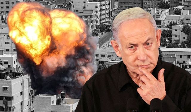 Gazze tamamen işgal edilecek: Netanyahu açık açık itiraf etti!