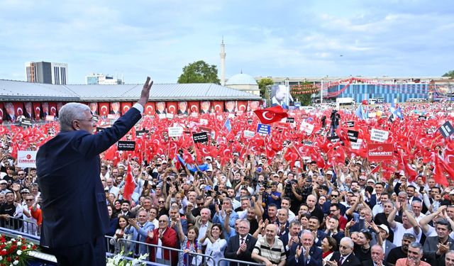 İyi Parti müzakere değil mücadele istiyor