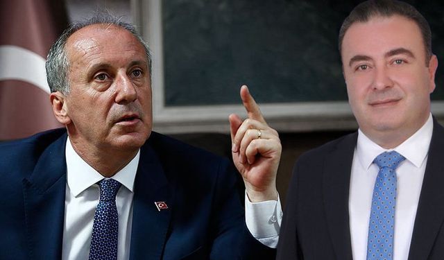 Muharrem İnce hakkında şoke eden iddia!