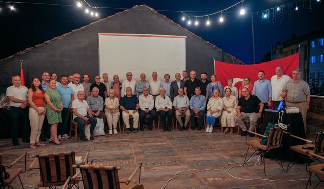 İnegöllü merhum Bakan Ahmet Türkel, vefat yıl dönümünde anıldı