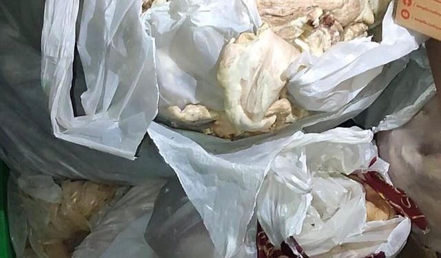 Yemek şirketinde mide bulandıran skandal! Hepsini vatandaşa yedireceklerdi