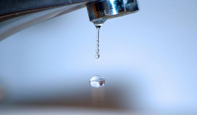 Bursa'da 3 ilçede su kesintisi!