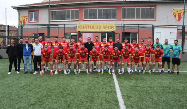 İnegöl Kurtuluşspor Sezona "Bismillah" Dedi