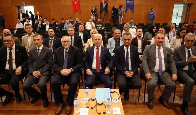 Bursa, dünyanın en akıllı kentleri arasında ilk 7'de