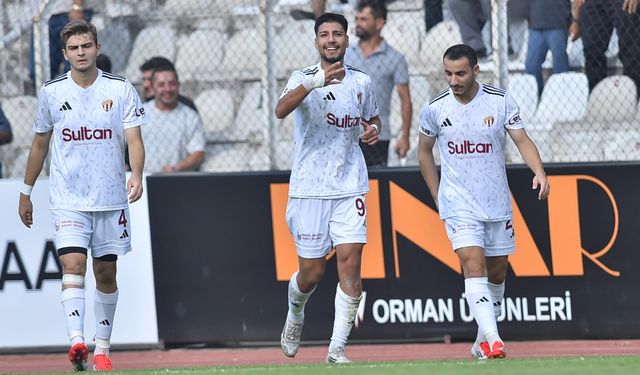 İnegölspor, Ziraat Türkiye Kupasında 3. tura yükseldi