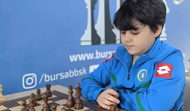 Türk dahisi dünya basınında manşet oldu! "Yağız Kaan, 14 yaşında tarih yazıyor"