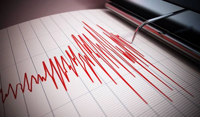 Adıyaman’da 4,0 büyüklüğünde Deprem