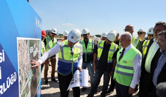 Bursa'nın raylı sistemine dev yatırım
