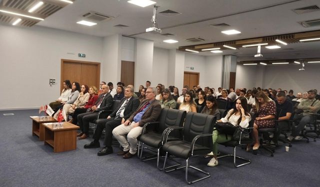 Bursa'da sanayicilere temiz üretim eğitimi