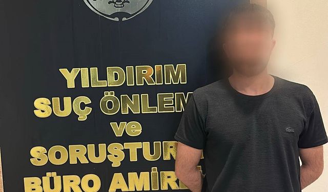 Bursa’da film sahnelerini aratmayan kovalamaca