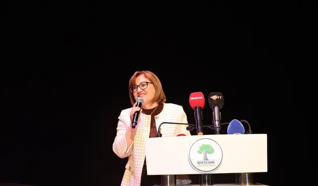 Gaziantep’te Yetenek Kaşifi Projesi tanıtıldı