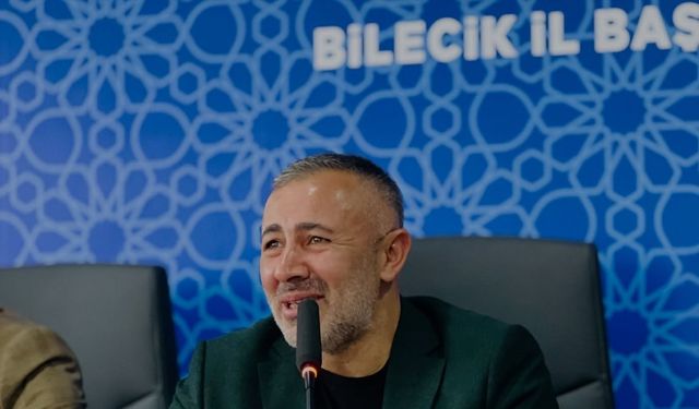 AK Parti Bilecik’te teşkilat buluşması