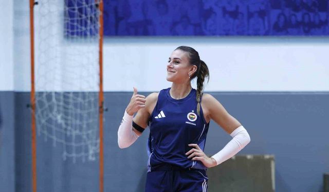 Alessia Orro ve Agnieszka Korneluk, ilk antrenmanına çıktı