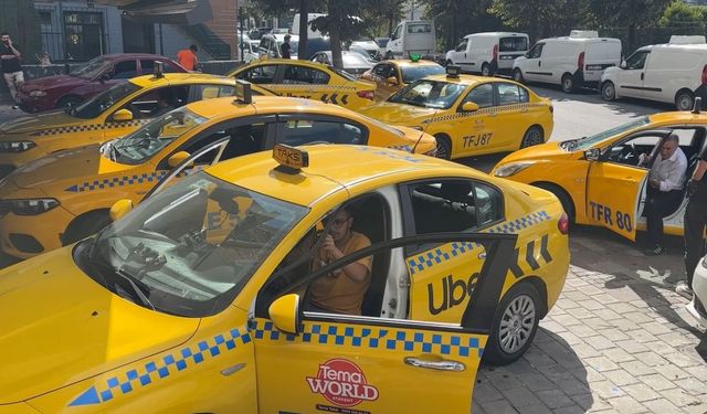 Bağcılar’da taksimetre güncelleme yoğunluğu