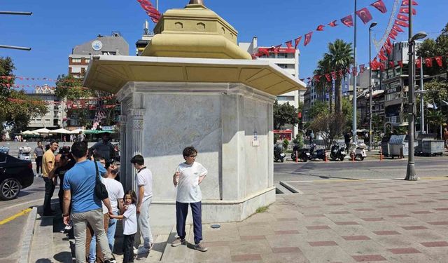 Bandırma’da su kesintisi cuma namazı öncesi zorladı: Vatandaşlar market sularıyla abdest aldı