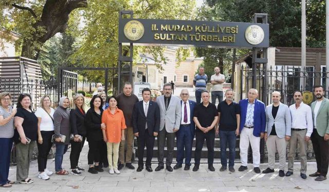 Başkan Erkan Aydın’dan Muradiye çıkarması