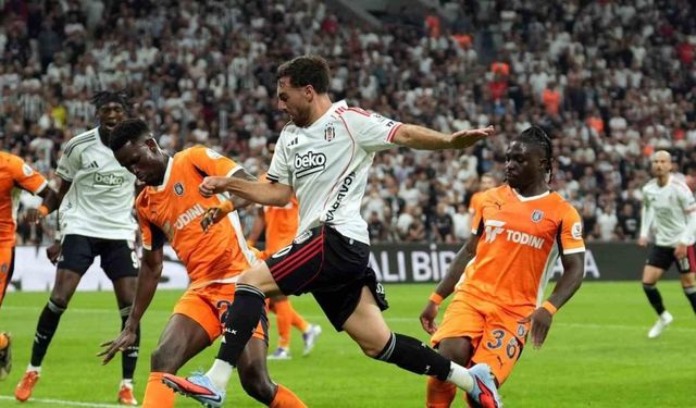 Beşiktaş: "Orkun Kökçü’ye müsabakadan men cezası verilmesi durumu hukuka aykırı olacaktır"