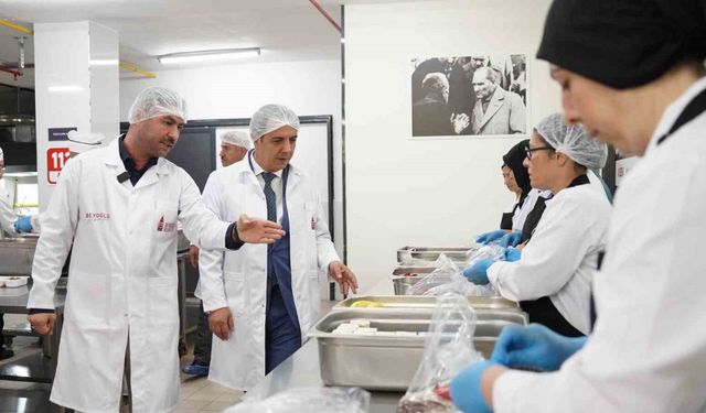 Beyoğlu’nda ’Beslenme Saati’ uygulaması: 3 bin çocuk yararlanacak
