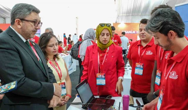 Bilecik Şeyh Edebali Üniversitesi TEKNOFEST 2025’te yerini aldı