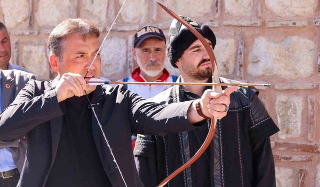 Bilecik’te İpek Yolu Festivali coşkusu