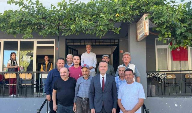 Bilecik’te tarıma yakın ilgi