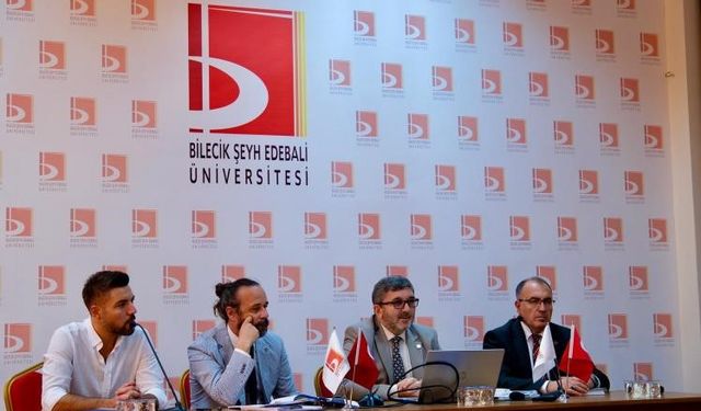 BŞEÜ’de Kurumsal Akreditasyon programı bilgilendirme sunumu düzenlendi